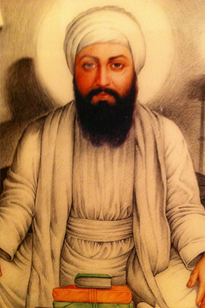 Guru Angad Dev Ji